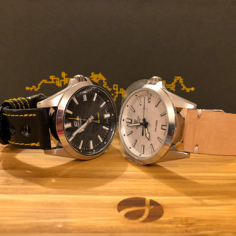 Adanino Custom Leather Watchstraps